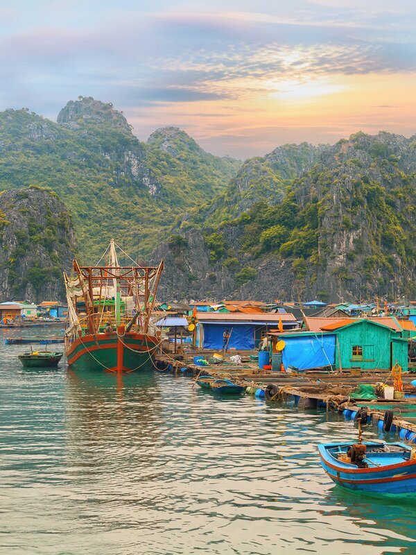 3 Wochen Vietnam Rundreise: Top Routen & Geheimtipps