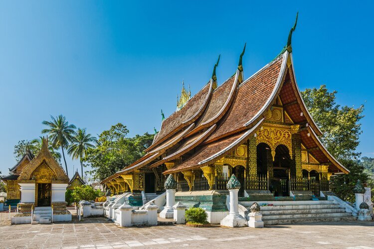 Wat Xieng Thong