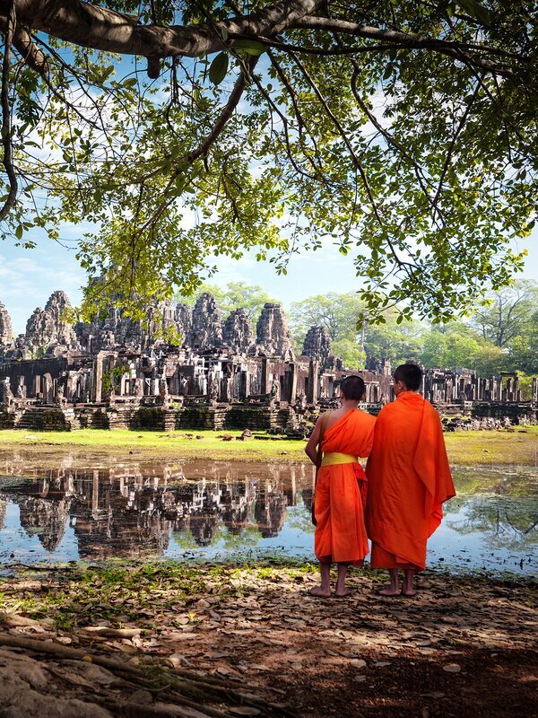 Entdecken Südostasien: Kultur, Strand & Genuss