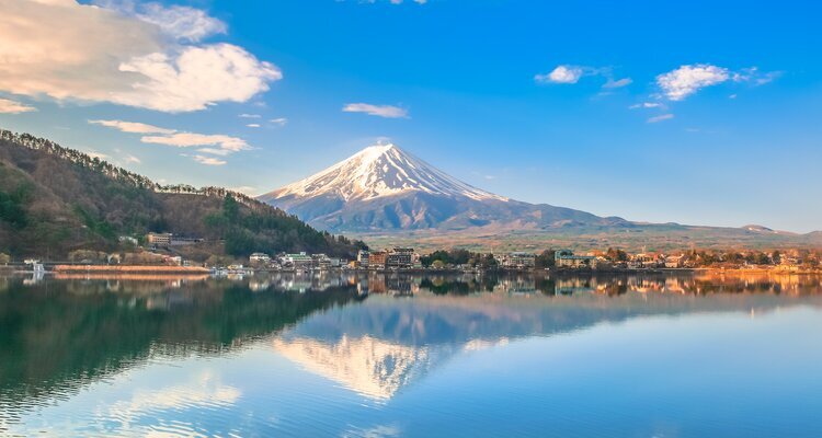 Mt. Fuji