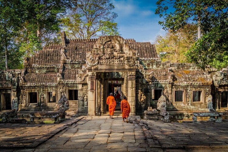 Angkor wat
