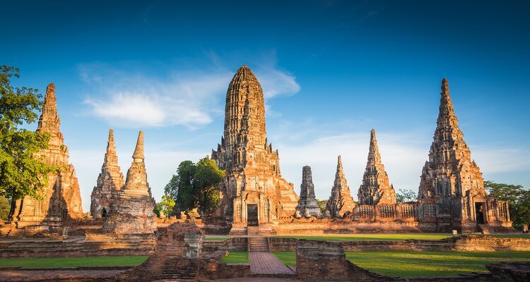 Ayutthaya