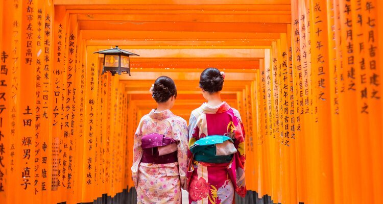 Fushimi Inari-Schrein