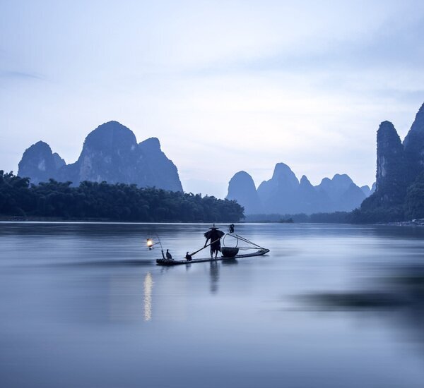 Traumreise nach China