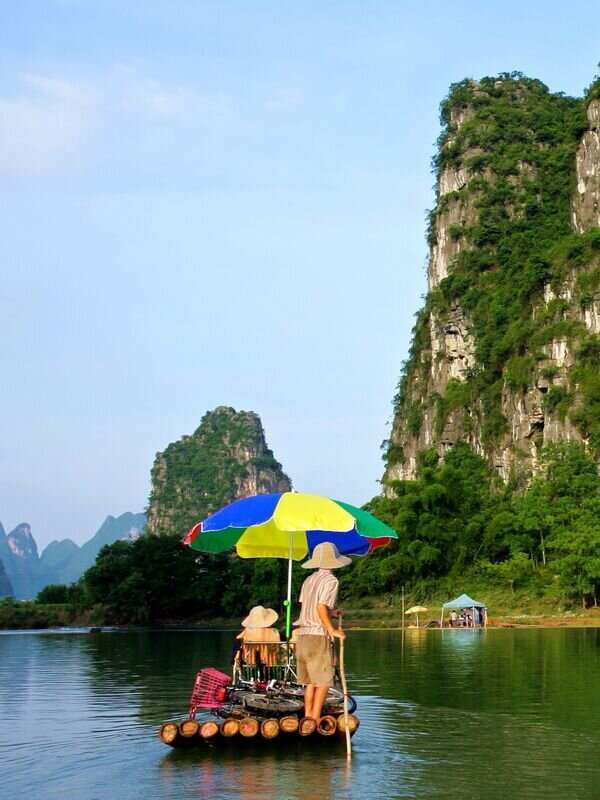 China Rundreise 3 Wochen