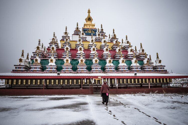 14 Tage in Vietnam, Kambodscha und Laos Reise