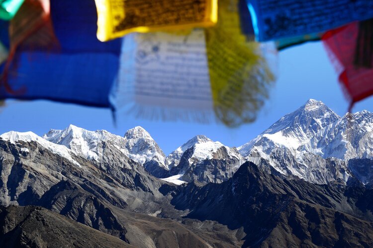 China Rundreise 2 Wochen - Mt Everest