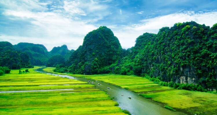 Tam Coc