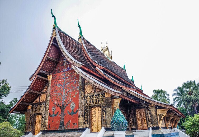 Wat Xieng Thong