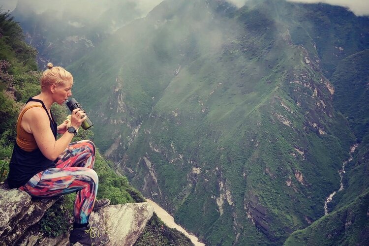 China Rundreise 3 Wochen - Tigersprung-Schlucht