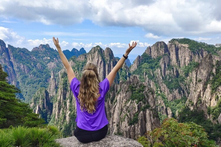 China Rundreise 3 Wochen - Huangshan