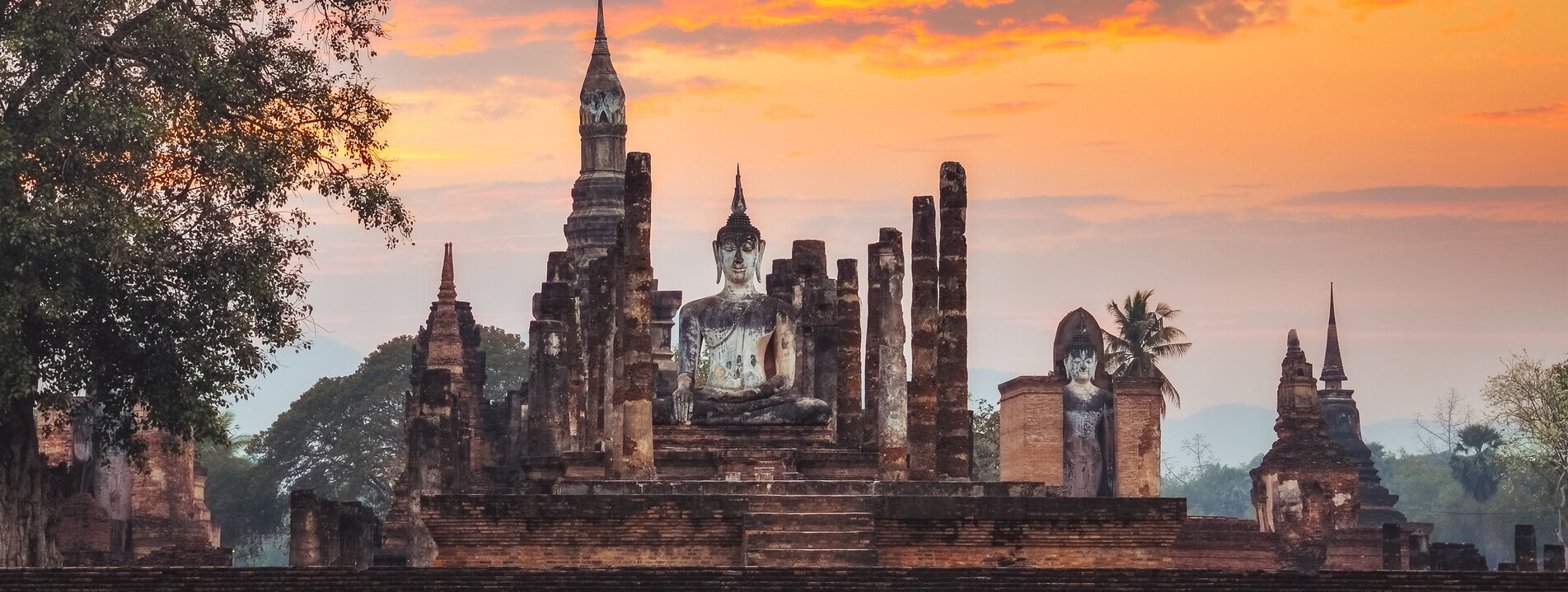 Thailand Rundreise 3 Wochen