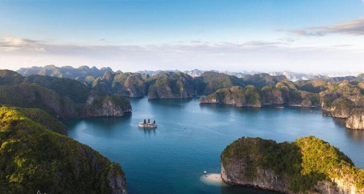 Halong-Bucht