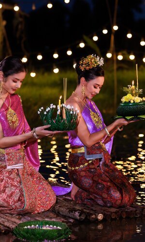 CAD Yi Peng Festival