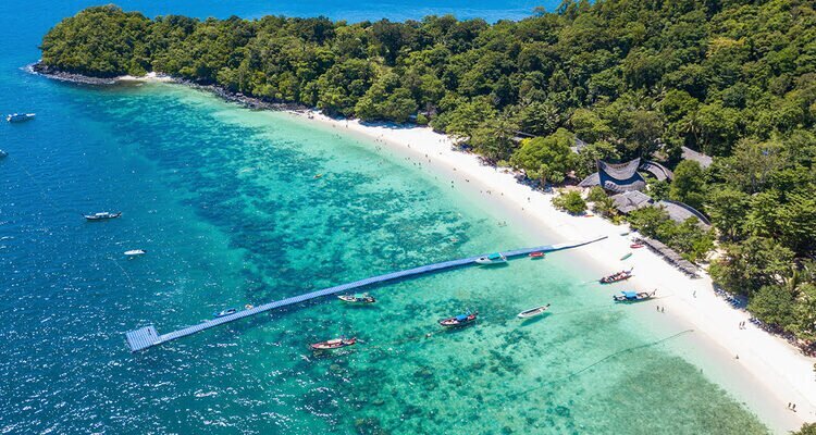 Phuket vs Koh Samui: Erreichbarkeit und Fortbewegung