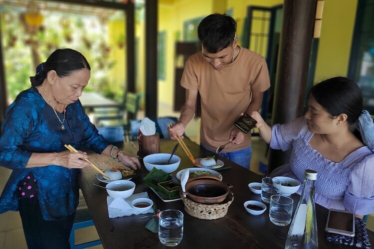 Cooking Class in Hoi An