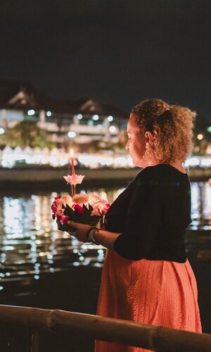 CAD Yi Peng Festival