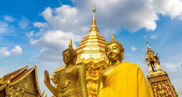 Berg Doi Suthep