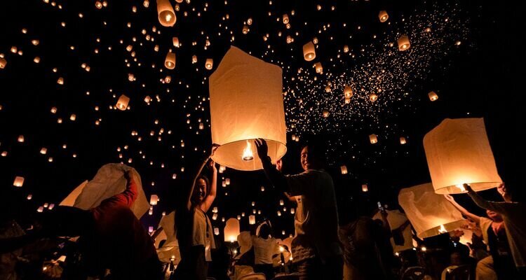 Loy Krathong