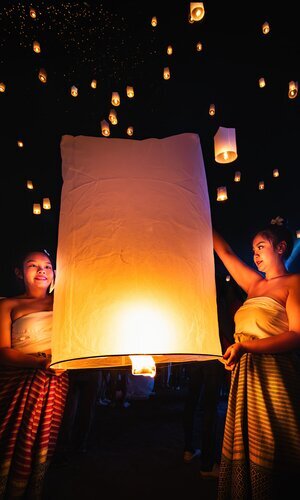 CAD Yi Peng Festival