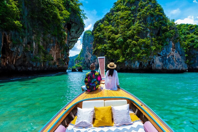 Thailand Strand