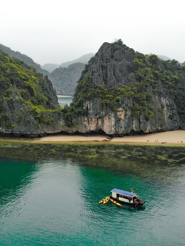 Vietnam authentisch entdecken mit Badeurlaub