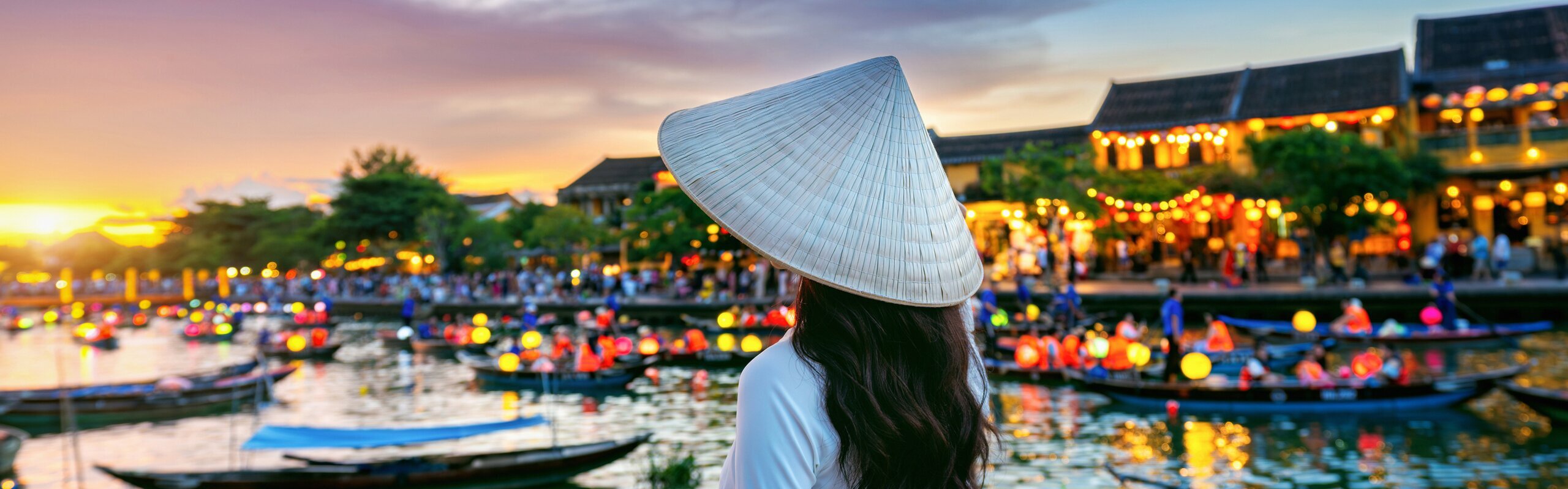 2-Wöchige Thailand-Vietnam Urlaub