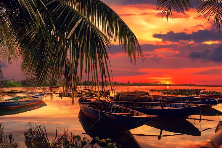 Kambodscha Laos Vietnam 3 Wochen Rundreise