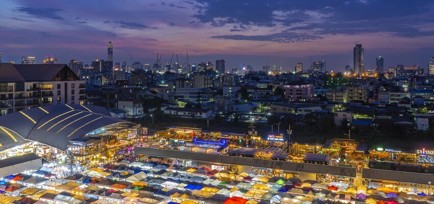 Chatuchak Weekend Market
