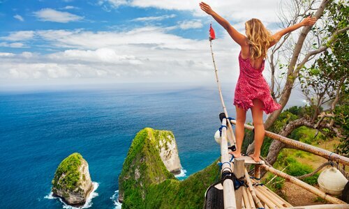 Singapur und Bali Rundreise