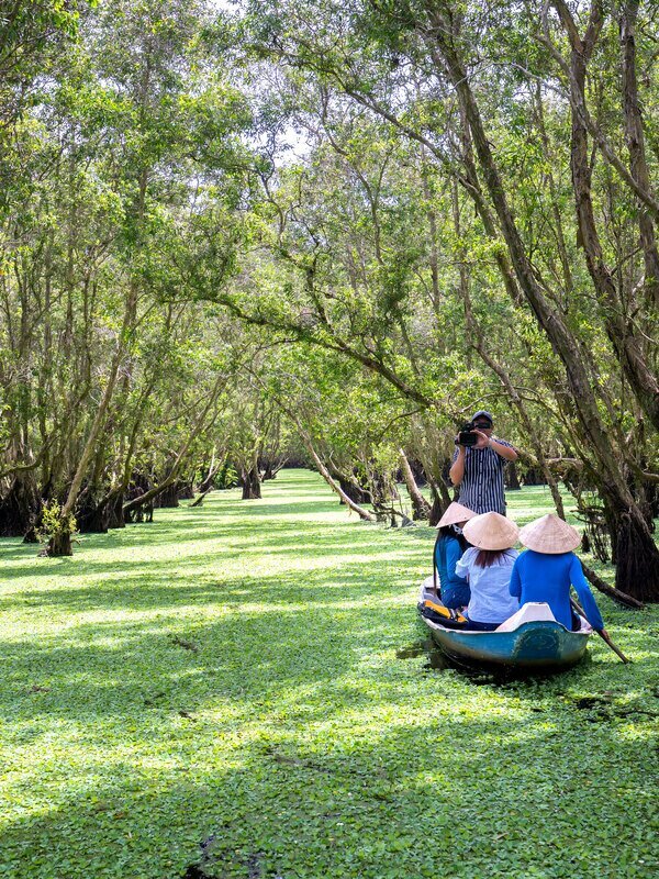Vietnam Highlights von Norden nach Süden