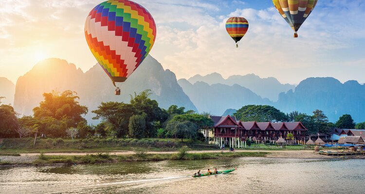 Vang Vieng