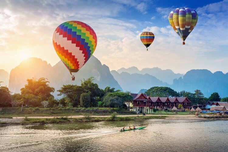 Vang Vieng