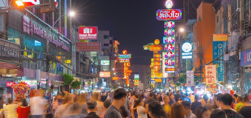 Khao San Road