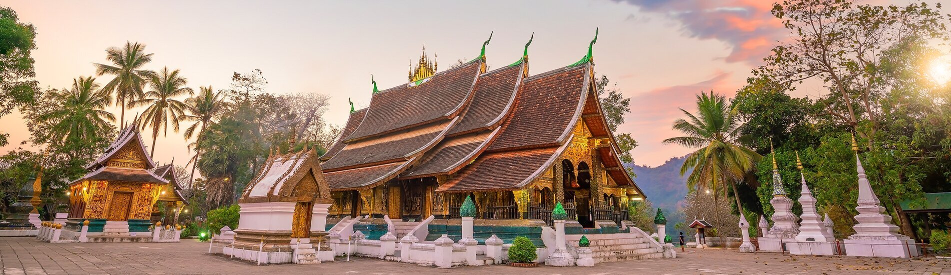 Vietnam Laos Reiseroute 2 Wochen