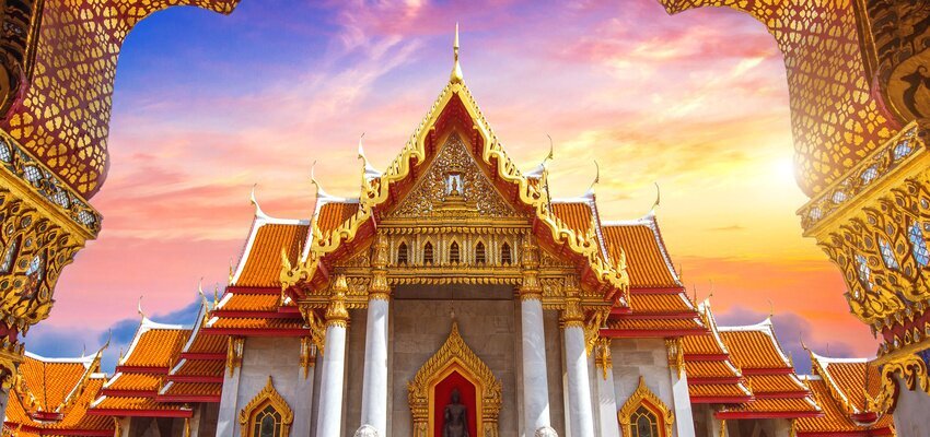 Mable temple