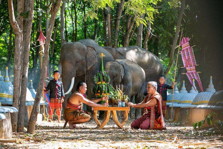 Laos Reiseroute, Laos Rundreise planen