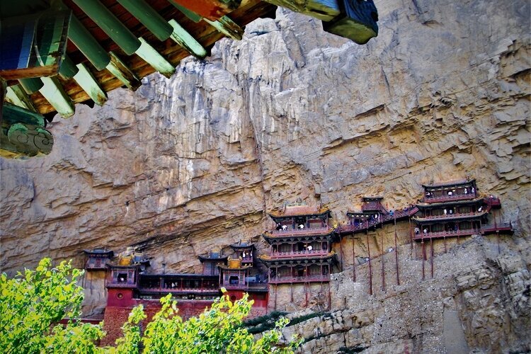 China Rundreise 2 Wochen - Der hängende Tempel