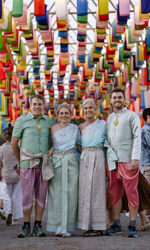 CAD Yi Peng Festival