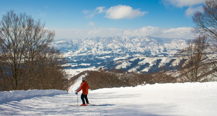 japan Winter Reisen
