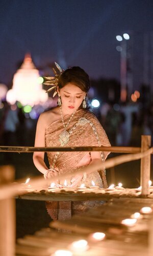 CAD Yi Peng Festival