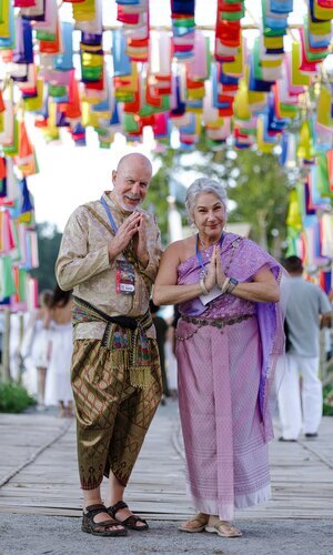 CAD Yi Peng Festival