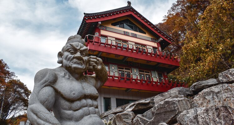 Gyeongju