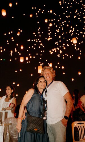 CAD Yi Peng Festival