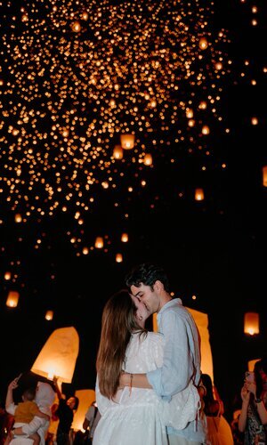 CAD Yi Peng Festival