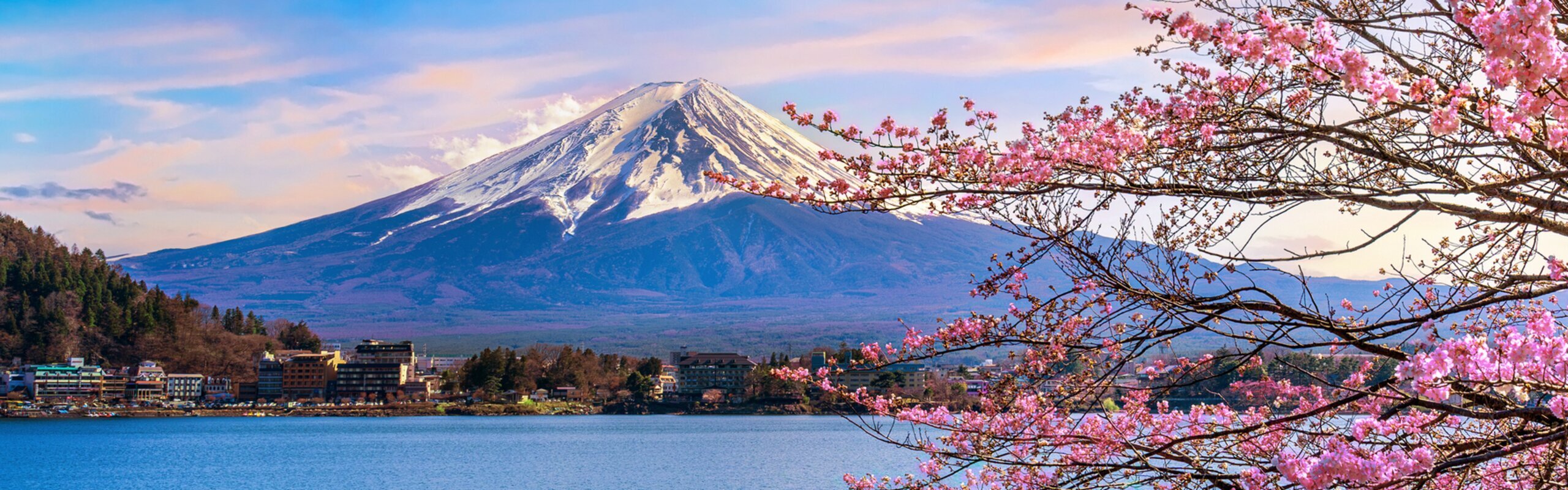 Japan-Rundreise zur Kirschblüte