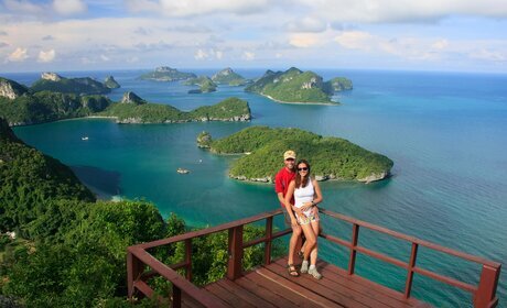 Ang-Thong Nationalpark