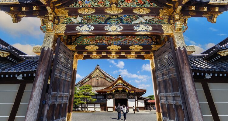 Burg Nijo