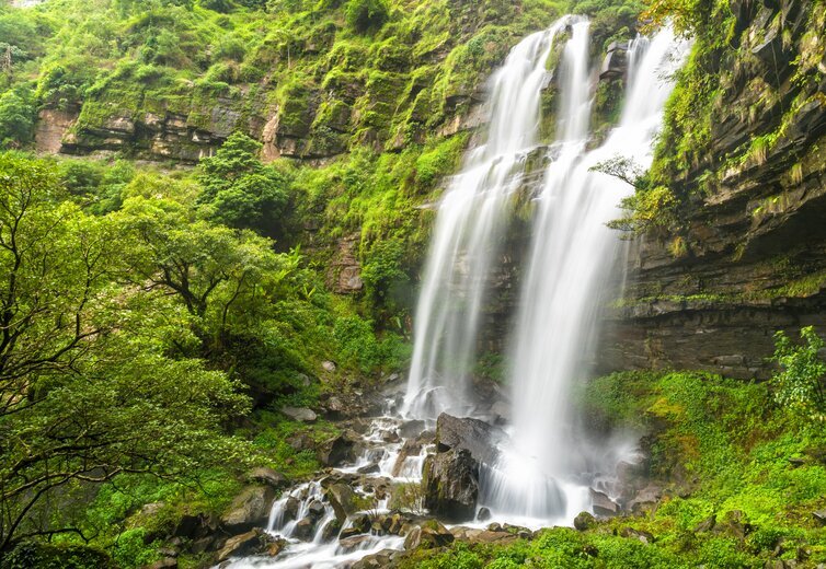 Wasserfall