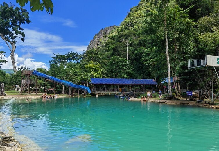 Blue Lagoon